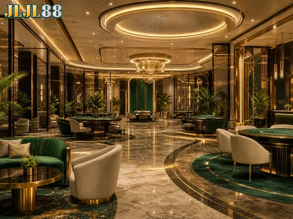 JLJL88 Lobby Main View