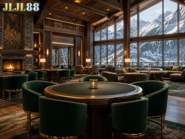JLJL88 Lobby Game Selection